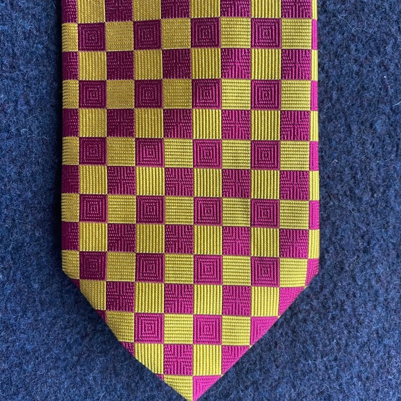 Brook Brothers Neck Tie - Picture 3 of 4
